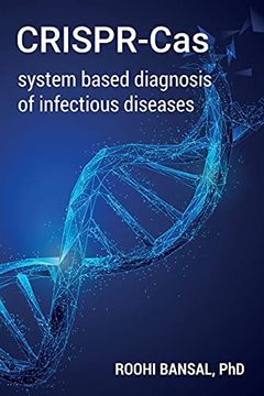 portada Crispr-Cas System Based Diagnosis of Infectious Diseases (en Inglés)
