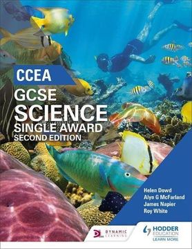 portada CCEA GCSE Single Award Science 2nd Edition