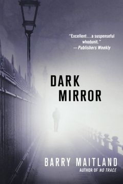 portada Dark Mirror (en Inglés)