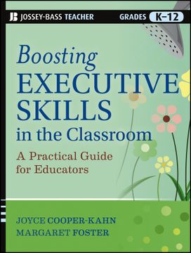 portada boosting executive skills in the classroom: a practical guide for educators