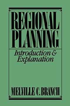portada Regional Planning: Introduction and Explanation (in English)