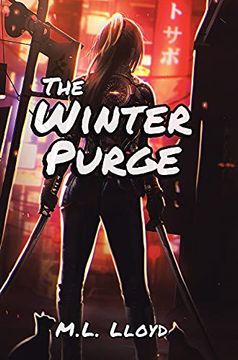 portada The Winter Purge 