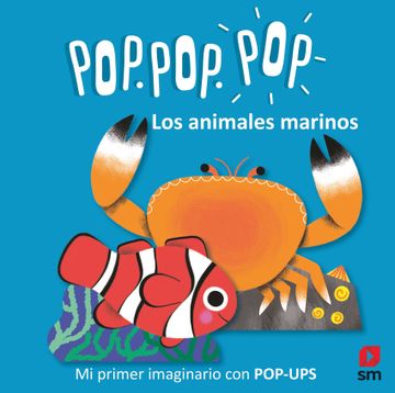 portada Pop. Pop. Pop los Animales Marinos