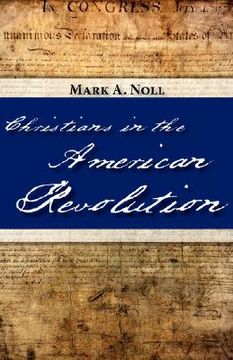 portada christians in the american revolution