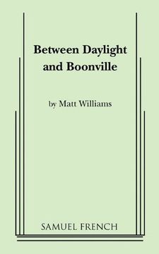 portada between daylight and boonville (en Inglés)