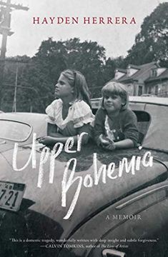 portada Upper Bohemia: A Memoir (en Inglés)