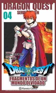 portada Dragon Quest vii nº 04