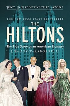 portada The Hiltons: The True Story of an American Dynasty