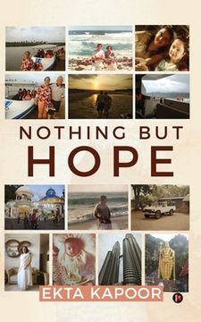portada Nothing But Hope (en Inglés)