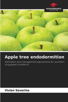 portada Apple tree endodormition (en Inglés)