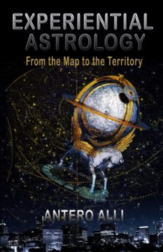 portada Experiential Astrology: From the map to the Territory (en Inglés)