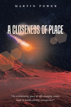portada A Closeness of Place (en Inglés)