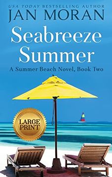 portada Seabreeze Summer (Summer Beach) (in English)