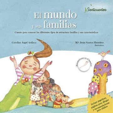 portada El Mundo y sus Familias Cuento Para exp (in Spanish)