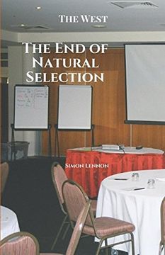 portada The end of Natural Selection (en Inglés)