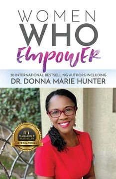 portada Women Who Empower-Dr. Donna Marie Hunter