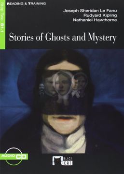 portada Stories of Ghost and Mystery (Black Cat. Reading and Training)