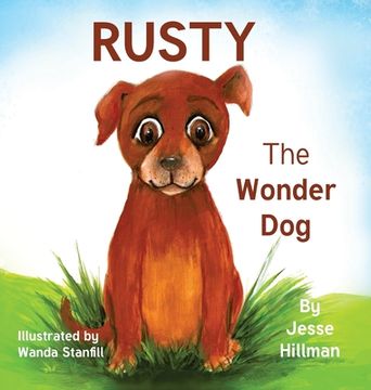 portada Rusty The Wonder Dog