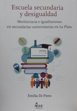 portada Escuela Secundaria y Desigualdad (in Spanish)
