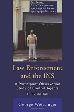 portada LAW ENFORCEMENT & THE INS 3/E