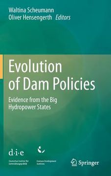 portada evolution of dam policies: evidence from the big hydropower states