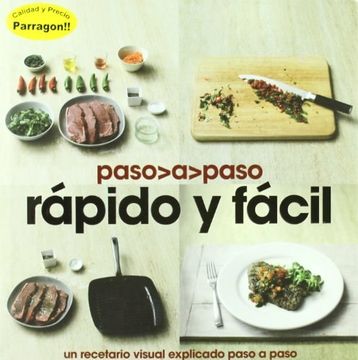 portada Paso a Paso Rapido y Facil (in Spanish)