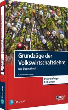 Grundzüge der Volkswirtschaftslehre - das Übungsbuch (en Alemán)