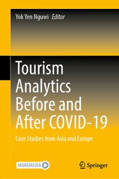 portada Tourism Analytics Before and After Covid-19: Case Studies from Asia and Europe (in English)