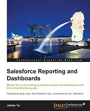 portada Salesforce Reporting and Dashboards (en Inglés)
