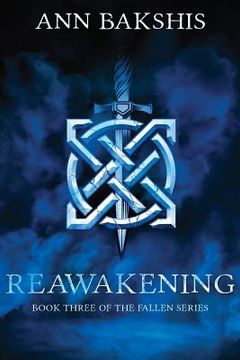 portada Reawakening (en Inglés)