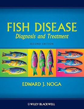 portada Fish Disease: Diagnosis and Treatment (en Inglés)