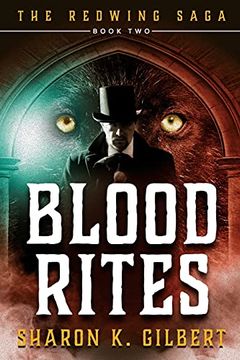 portada Blood Rites: Volume 2 (The Redwing Saga) (in English)