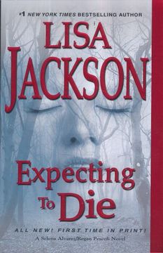 portada Expecting to die (an Alvarez & Pescoli Novel) 
