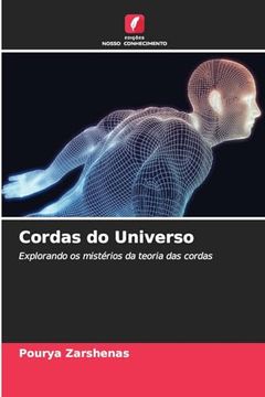 portada Cordas do Universo (en Portugués)