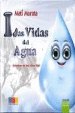 portada vidas del agua, las (in Spanish)