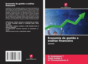 portada Economia de Gestão e Análise Financeira