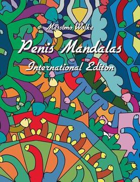 portada Penis Mandalas - International Edition (in German)