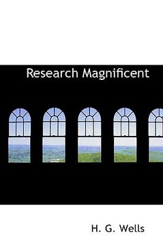 portada research magnificent (in English)