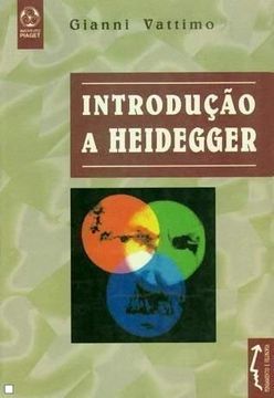 portada Introducao a Heidegger (en Portugués)