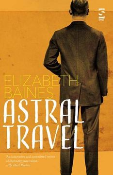 portada Astral Travel (en Inglés)
