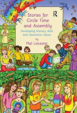 portada Stories for Circle Time and Assembly: Developing Literacy Skills and Classroom Values (en Inglés)
