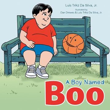 portada A boy Named boo 