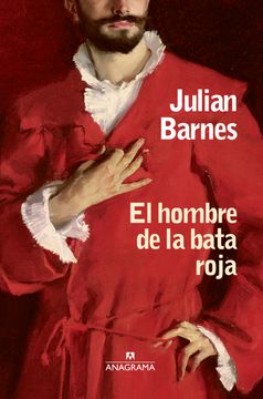 portada El Hombre de la Bata Roja (in Spanish)