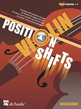 portada Violin Position Shifts (in English)