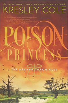 portada Poison Princess (The Arcana Chronicles) 