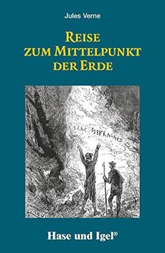 portada Reise zum Mittelpunkt der Erde: Schulausgabe (in German)