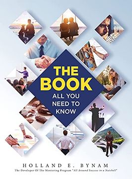 portada The Book: All you Need to Know (en Inglés)