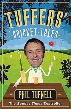 portada Tuffers' Cricket Tales (en Inglés)