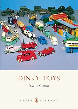 portada Dinky Toys (Shire Album s. ) (in English)