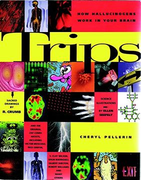 portada Trips: How Hallucinagens Work in Your Brain (in English)